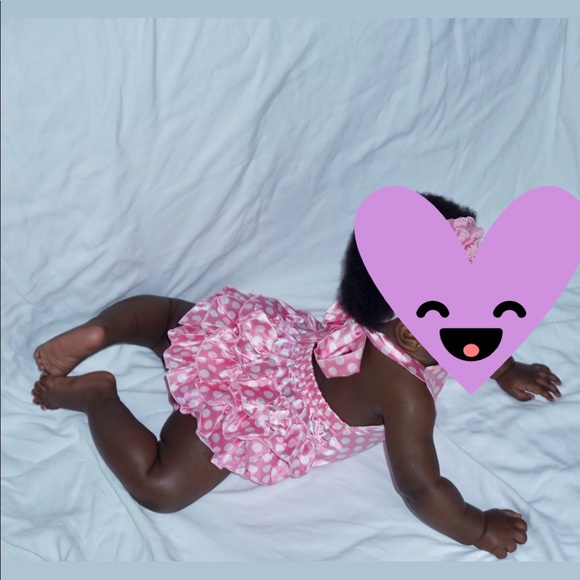 Infant Rompers - Picture 3 of 4